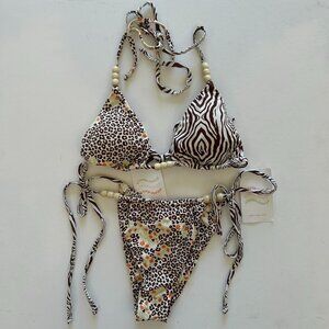 Dippin’ Daisy’s Bali top & Bora bottom